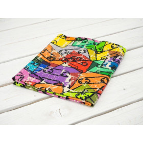 KASSETTEN - Single Jersey TE210 Sommersweat