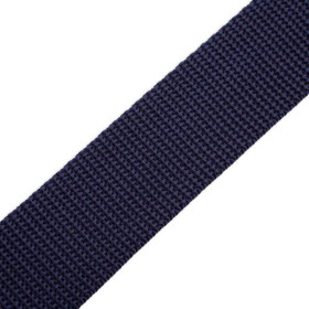 Gurtband - navy / Größe nach Wahl