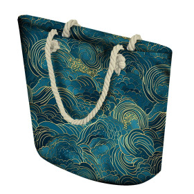 By the Sea Wz. 14- Slub Weave