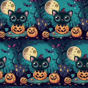 HALLOWEEN wz.15 - Sommersweat