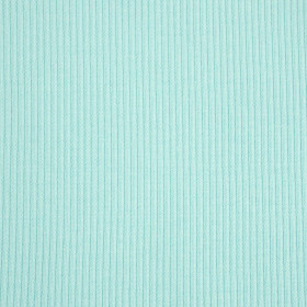 D-180 AQUA - Strickware gerippt