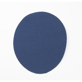 Flicken Navy, Marineblau 1 Stck