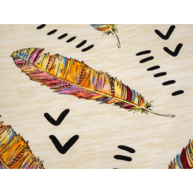 FEDER WILD ONE - Viskose-Jersey WE210