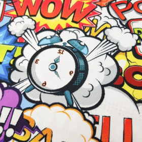 COMICS 2.0 - Wasserabweisende Webware
