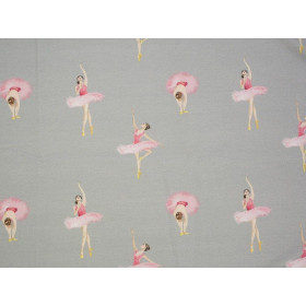 BALLERINAS - Viskose-Jersey WE210