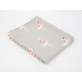 BALLERINAS - Viskose-Jersey WE210