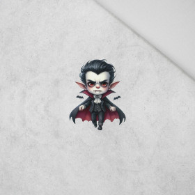 DRACULA CUTE HALLOWEEN WZ. 1 - Paneel (60cm x 50cm) Panama 220g