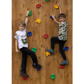 2-PACK - KINDER T-SHIRT - WANDERER - Nähset