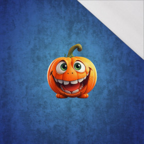 HAPPY PUMPKIN CUTE HALLOWEEN WZ. 5 - Paneel (60cm x 50cm) SINGLE JERSEY 