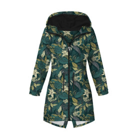 GREEN LEAVES WZ. 3 - Lycra 300g