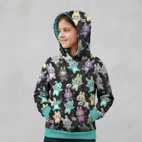 Creepy Cute WZ.5- Single Jersey mit Elastan ITY