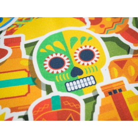 MEXICO - SP250 Sommersweat