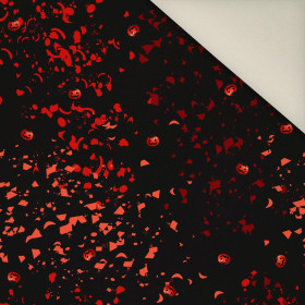 Cute Halloween wz. 2- Polster- Velours