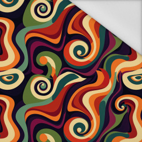 ABSTRACTION wz.17 - Wasserabweisende Webware