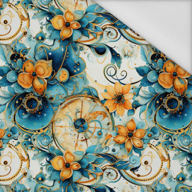 ABSTRACTION wz.21 - Wasserabweisende Webware