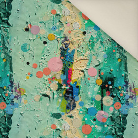 ABSTRACTION WZ.43- Polster- Velours