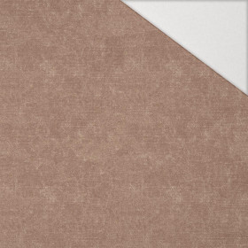 ACID WASH Mocha Mousse - Hydrophober angerauter Wintersweat