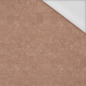 ACID WASH Mocha Mousse - Wasserabweisende Webware