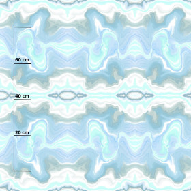 AQUARELL Ms. 6 - Viskose Webware
