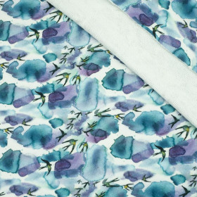 AQUARELL SCHWALBEN - Dicker Sommersweat 