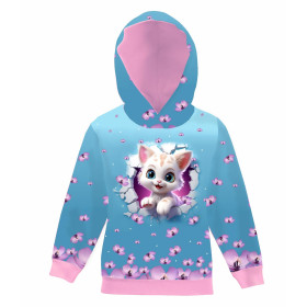 ANIMALS CRACKED wz.1 (FLOWERS) - Krepp