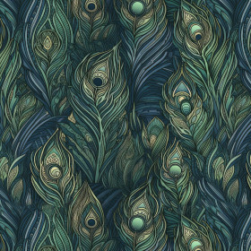 ANIMAL SKIN wz.15 - Krepp