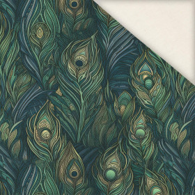 ANIMAL SKIN wz.15- Slub Weave