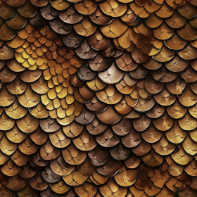 ANIMAL SKIN wz.16 - Baumwoll Webware