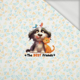 ANIMALS CUTE wz.3 - panel (60cm x 50cm) Sommersweat