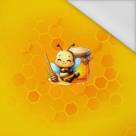 CUTE ANIMALS wz.4 - panel (60cm x 50cm) Wasserabweisende Webware