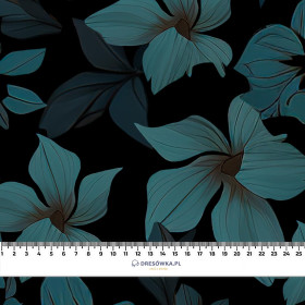 ANIMALS MANDALA WZ.12- Single Jersey mit Elastan ITY