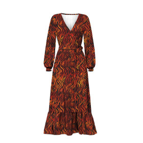 ANIMAL SKIN wz.12- Slub Weave