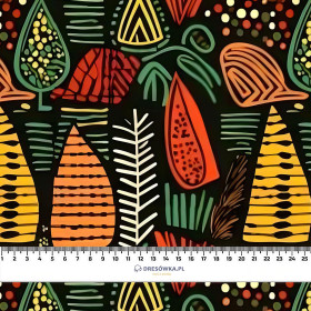 AROUND THE WORLD wz.12 - leichte Maschenware angeraut