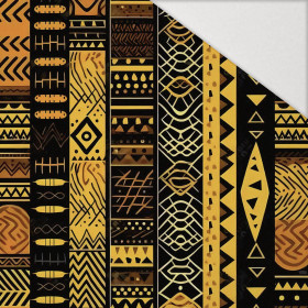 AROUND THE WORLD wz.3 - Hydrophober angerauter Wintersweat