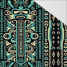 AROUND THE WORLD wz.5 - Hydrophober angerauter Wintersweat