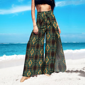 AROUND THE WORLD wz.9 - Nylonstoff PUMI