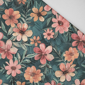 AUTUMN FLOWERS MS. 1 - Panama 220g