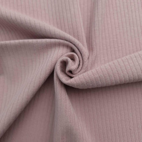 Rippstrick HARMONIA 4x2 - SCHMUTZIGES ROSA