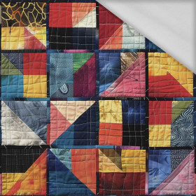 Batik Quilt wz. 4 - Thermo lycra
