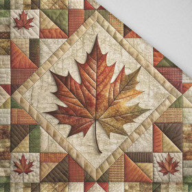 BATIK WZ. 1 - panel (140cm x 180cm) - Panama 220g