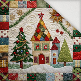 BATIK WZ.5 - panel 71cm x 100cm/ 2szt. - Webware für Tischdecken