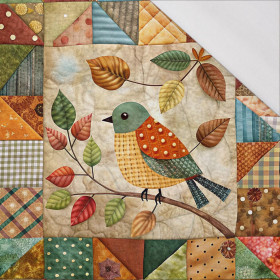 BATIK WZ.8 - panel 71cm x 100cm/ 2szt. - Single Jersey