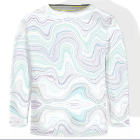LONGSLEEVE - AQUARELL Ms. 3 - Nähset
