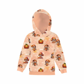 Cute Halloween wz. 9 - Wintersweat angeraut mit Elastan ITY