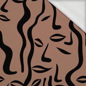 BOHO / Mocha Mousse  - Sommersweat