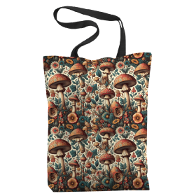 BOTANICAL FOREST wz.4 - Baumwoll Webware