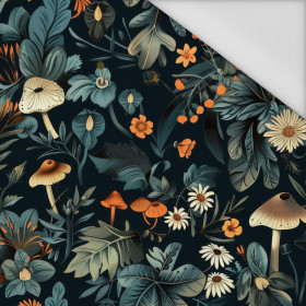 BOTANICAL FOREST WZ. 7 - Wasserabweisende Webware