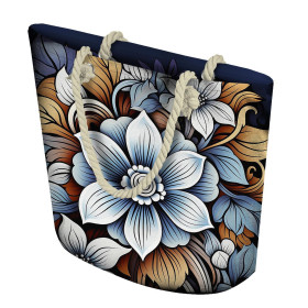BOUQUET OF FLOWERS WZ.2 - Paneel (75cm x 80cm) Wasserabweisende Webware