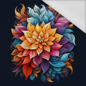 BOUQUET OF FLOWERS WZ.6 - Paneel (75cm x 80cm) Wasserabweisende Webware