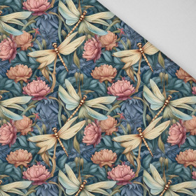 Butterfly & Flowers wz.11 - Panama 220g